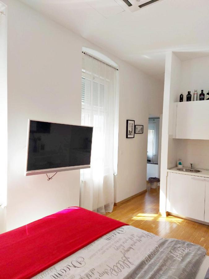 Zagreb Spin&Fly Palma Leilighet Eksteriør bilde