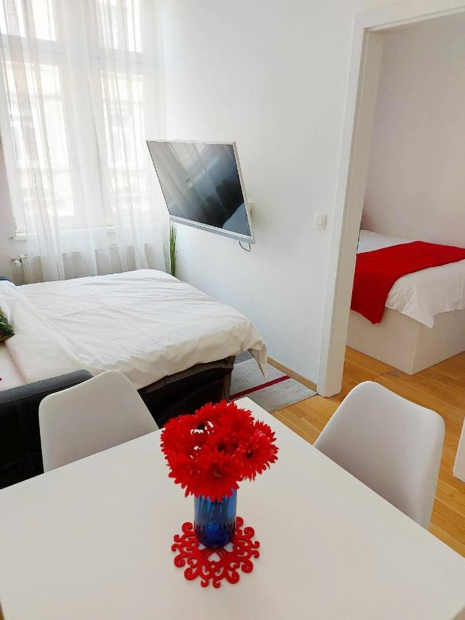 Zagreb Spin&Fly Palma Leilighet Eksteriør bilde