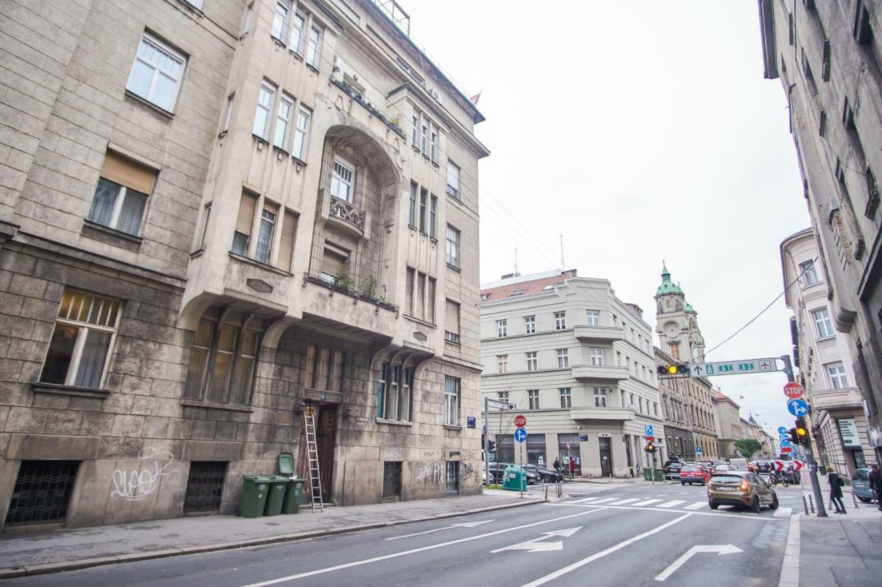 Zagreb Spin&Fly Palma Leilighet Eksteriør bilde