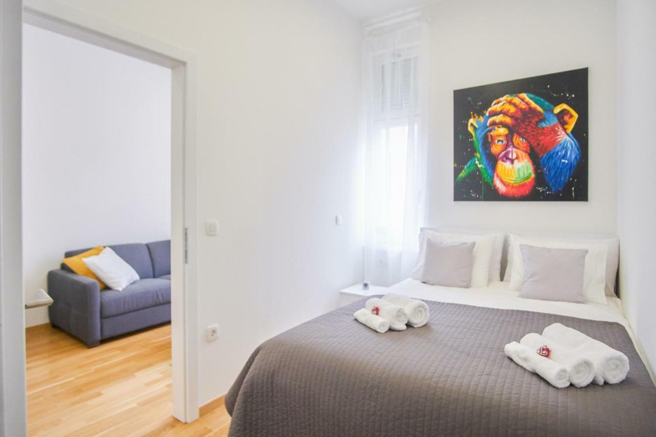 Zagreb Spin&Fly Palma Leilighet Rom bilde
